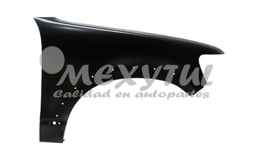 [FOEXP06SALPMR] SALPICADERA FORD EXPLORER DE 2006 AL 2010 DER P/MOLD (10222) *R