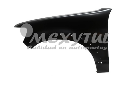 [FOEXP06SALPML] SALPICADERA FORD EXPLORER 06-10 IZQ P/MOLD (10221) *R