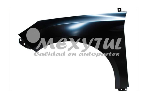 [SAFO-FO12-2] SALPICADERA FORD FOCUS 2012 AL 2018 AMER IZQ