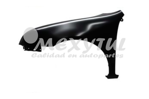 [SAFO-FU06-2] SALPICADERA FORD FUSION 2006 AL 2009 IZQ