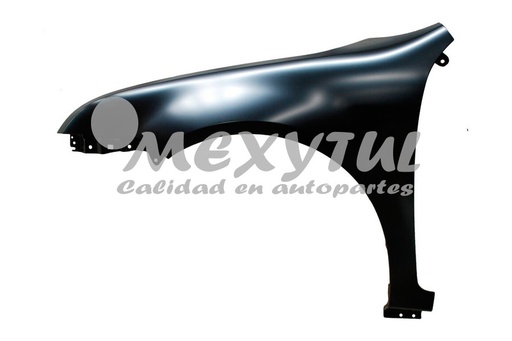 [SAFO-FU10-2] SALPICADERA FORD FUSION 2010 AL 2012 IZQ