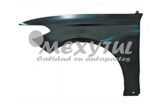 [SAFO-FU13-2] SALPICADERA FORD FUSION 2013 AL 2016 IZQ