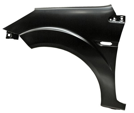 [SAFO-IK11-5P2] SALPICADERA FORD IKON FIRST 2011 AL 2014 5 PTAS IZQ