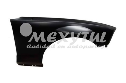 [SAFO-MU05-1] SALPICADERA FORD MUSTANG 2005 AL 2009 S/EMBLEMA DER