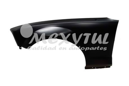 [SAFO-MU05-2] SALPICADERA FORD MUSTANG 2005 AL 2009 S/EMBLEMA IZQ