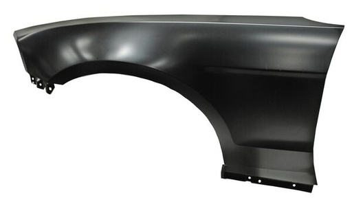 [SAFO-MU10-GT2] SALPICADERA FORD MUSTANG GT 2010 AL 2014 IZQ