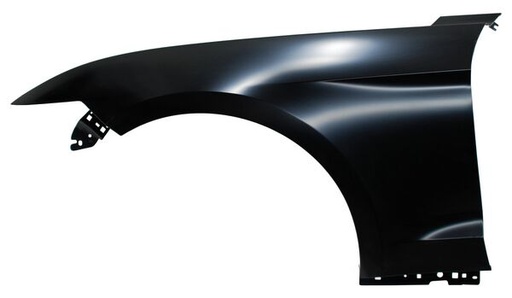 [SAFO-MU15-2] SALPICADERA FORD MUSTANG 2015 AL 2017 METAL IZQ