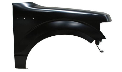 [SAFO-PU09-1] SALPICADERA FORD PU 2009 AL 2014 DER