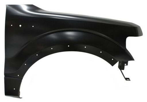 [SAFO-PU09-CHPM1] SALPICADERA FORD PU 2009 AL 2014 C/HOYO P/MOLD LAT DER