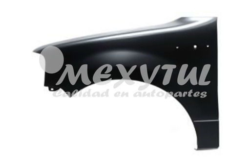 [SAFO-LO04-2] SALPICADERA FORD PU LOBO 2004 AL 2008 IZQ