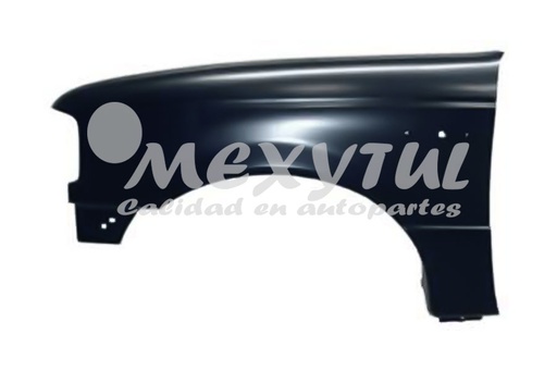 [SAFO-RA93-2] SALPICADERA FORD RANGER 1993 AL 1997 IZQ