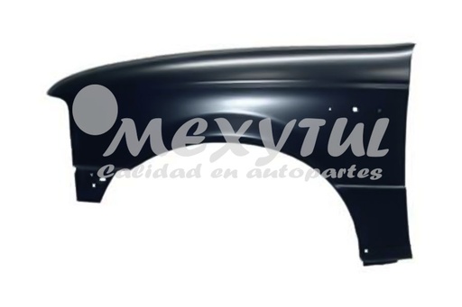 [SAFO-RA98-2] SALPICADERA FORD RANGER 1998 AL 2004 IZQ