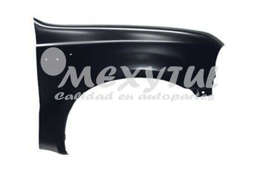 [SAFO-SU99-1] SALPICADERA FORD SUPER DUTY 1999 AL 2007 /EXCURSION 2000 AL 2007 DER