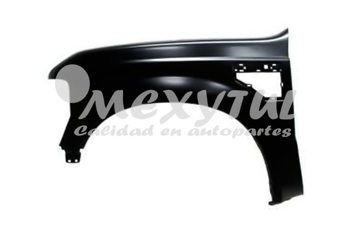 [SAFO-SD08-2] SALPICADERA FORD SUPER DUTY 2008 AL 2010 IZQ