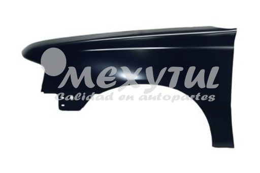 [FOTOP88SAL2L] SALPICADERA FORD TOPAZ DE 1988 AL 1994 IZQ2 PTAS (7453)