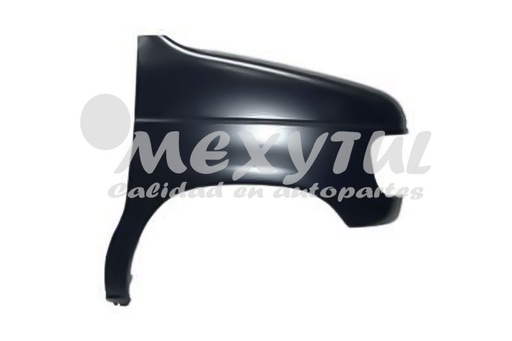 [FOVAN97SALR] SALPICADERA FORD VAN ECONOLINE DE 1997 AL 2007 DER (7458) *R