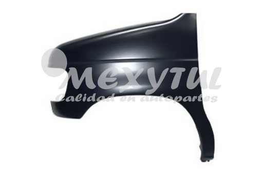 [FOVAN97SALL] SALPICADERA FORD VAN ECONOLINE DE 1997 AL 2007 IZQ (7457) TW *R