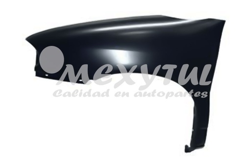 [FOWIN95SALL] SALPICADERA FORD WINDSTAR DE 1995 AL 1998 IZQ (7463)