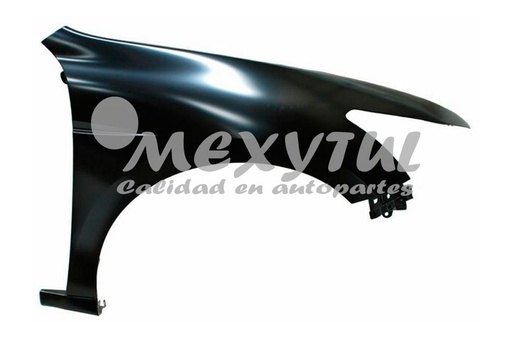 [SAHO-AC08-4P1] SALPICADERA HONDA ACCORD 2008 AL 2012 4 PTAS DER