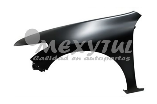 [SAHO-AC08-2P2] SALPICADERA HONDA ACCORD 2008 AL 2012 2 PTAS IZQ 