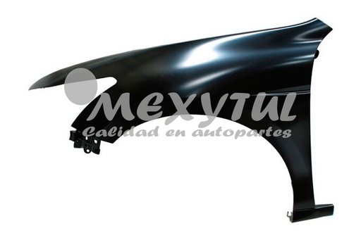 [SAHO-AC08-4P2] SALPICADERA HONDA ACCORD 2008 AL 2012 4 PTAS IZQ