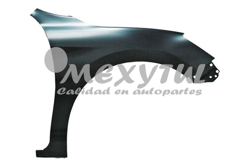 [SAHO-AC13-4P1] SALPICADERA HONDA ACCORD 2013 AL 2017 4 PTAS DER