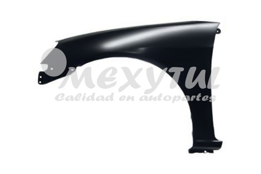 [SAHO-CI01-2] SALPICADERA HONDA CIVIC 2001 AL 2003 IZQ