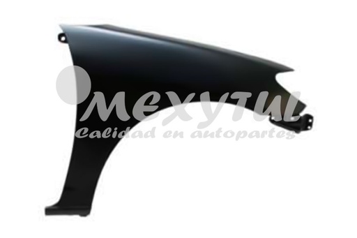 [SAHO-CI04-1] SALPICADERA HONDA CIVIC 2004 AL 2005 DER