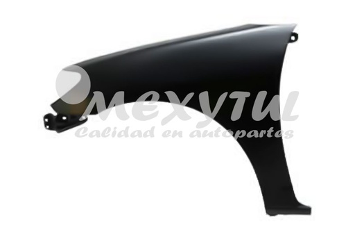 [SAHO-CI04-2] SALPICADERA HONDA CIVIC 2004 AL 2005 IZQ