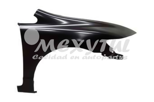 [SAHO-CI06-4P1] SALPICADERA HONDA CIVIC 2006 AL 2011 4 PTAS DER