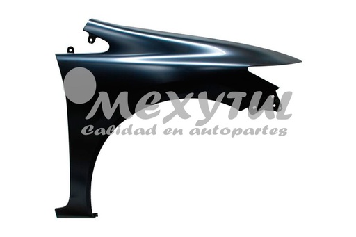 [SAHO-CI12-24P1] SALPICADERA HONDA CIVIC 2012 AL 2015 4 PTAS / 2012 AL 2013 2 PTAS DER