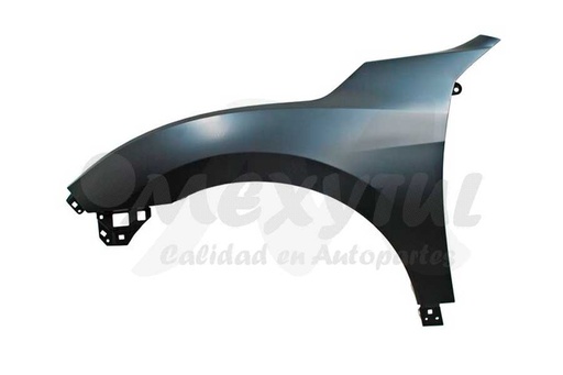 [SAHO-CI16-4P2] SALPICADERA HONDA CIVIC 2016 AL 2021 IZQ