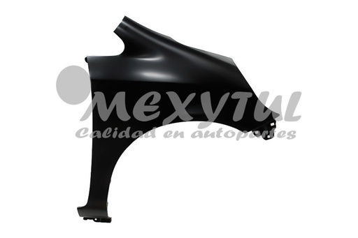 [SAHO-FI06-1] SALPICADERA HONDA FIT 2006 AL 2008 DER