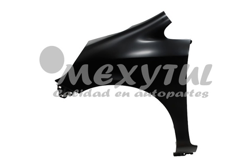 [SAHO-FI06-2] SALPICADERA HONDA FIT 2006 AL 2008 IZQ