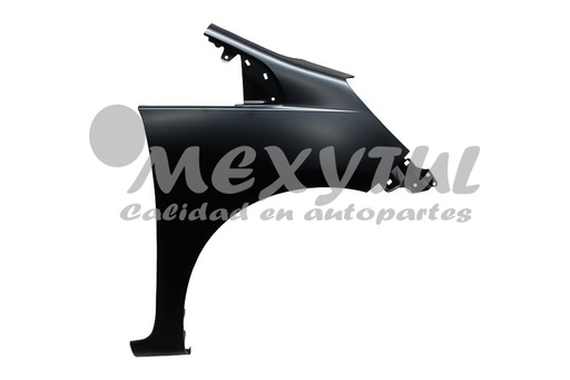 [HOFIT09SALR] SALPICADERA HONDA FIT DE 2009 AL 2013 DER (10478) *R