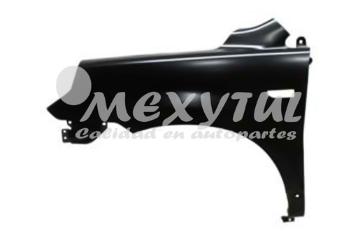 [HOPIL06SALL] SALPICADERA HONDA PILOT DE 2006 AL 2008 IZQ (7500) *R