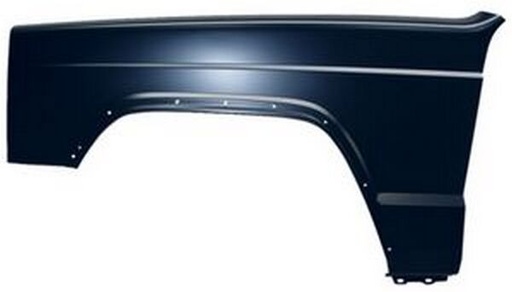 [SAJE-CH01-2] SALPICADERA JEEP CHEROKEE 1997 AL 2001 SPORT IZQ *R