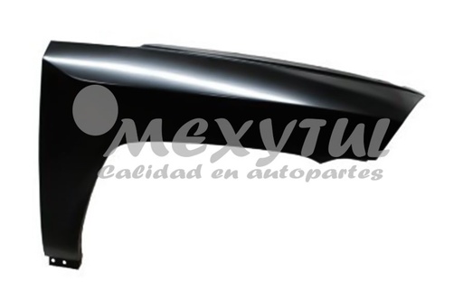 [SAJE-CO07-1] SALPICADERA JEEP COMPASS 2007 AL 2011 DER *R