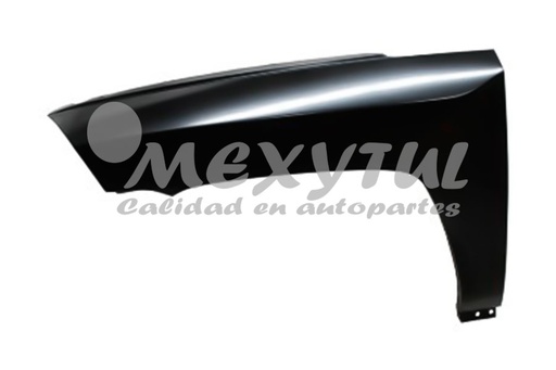 [SAJE-CO07-2] SALPICADERA JEEP COMPASS 2007 AL 2011 IZQ