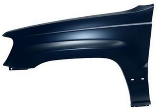 [SAJE-CH04-2] SALPICADERA JEEP GRAND CHEROKEE 1999 AL 2004 IZQ 