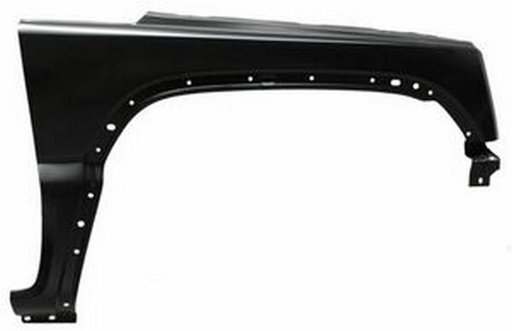 [JELIB02SALR] SALPICADERA JEEP LIBERTY DE 2002 AL 2004 DER (7300) *R