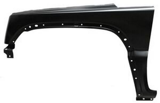 [JELIB02SALL] SALPICADERA JEEP LIBERTY DE 2002 AL 2004 IZQ (7299) TW *R