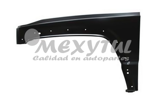 [JELIB08SALL] SALPICADERA JEEP LIBERTY DE 2008 AL 2011 IZQ (10073) TW 