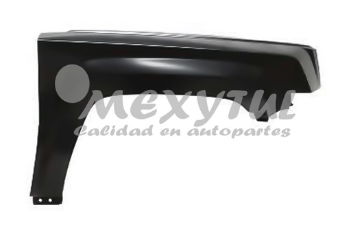 [SAJE-PA07-1] SALPICADERA JEEP PATRIOT 2007 AL 2010 DER