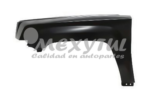 [SAJE-PA07-2] SALPICADERA JEEP PATRIOT 2007 AL 2010 IZQ