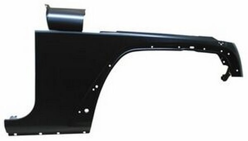 [SAJE-WR07-1] SALPICADERA JEEP WRANGLER 2007 AL 2018 DER *R