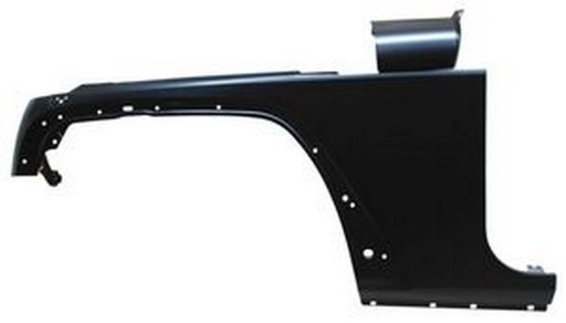 [SAJE-WR07-2] SALPICADERA JEEP WRANGLER 2007 AL 2018 IZQ