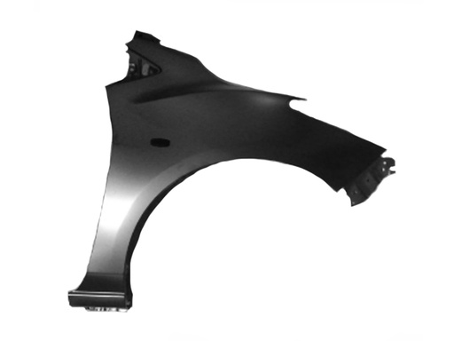 [MA212R] SALPICADERA MAZDA 2 DE 2012 AL 2013 DER