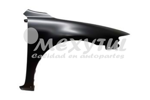 [MA603SALPMR] SALPICADERA MAZDA 6 DE 2003 AL 2008 DER P/MOLD (7520) *R