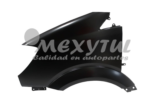 [MESPR03SALL] SALPICADERA MERCEDES BENZ SPRINTER DE 2003 AL 2005 IZQ (12203)